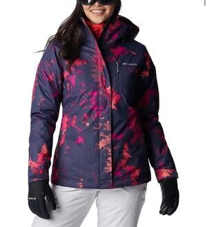 Columbia Women's Nordic Point III Interchange 3-in-1 Omni Heat Waterproof Jacket